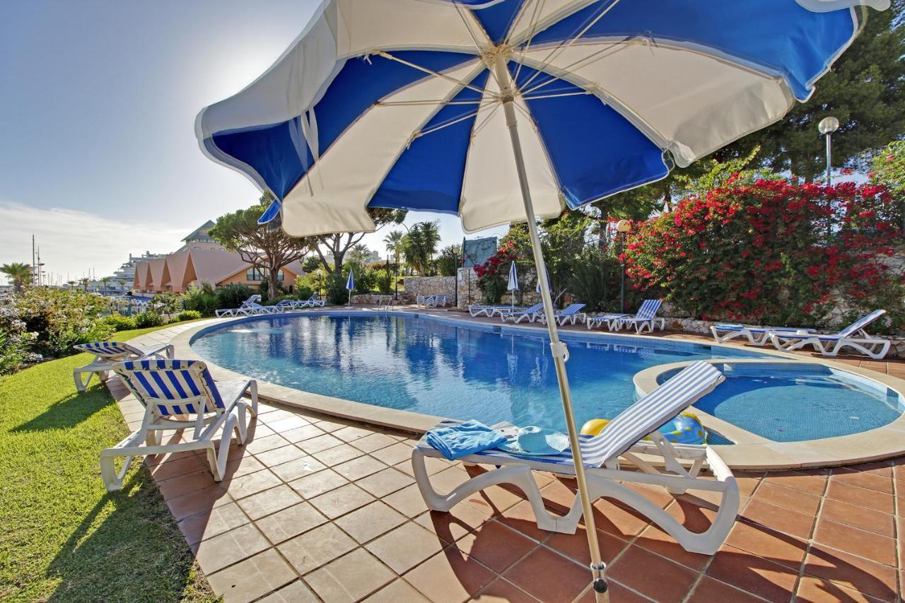 Appartamento Garden Marina Vilamoura Esterno foto