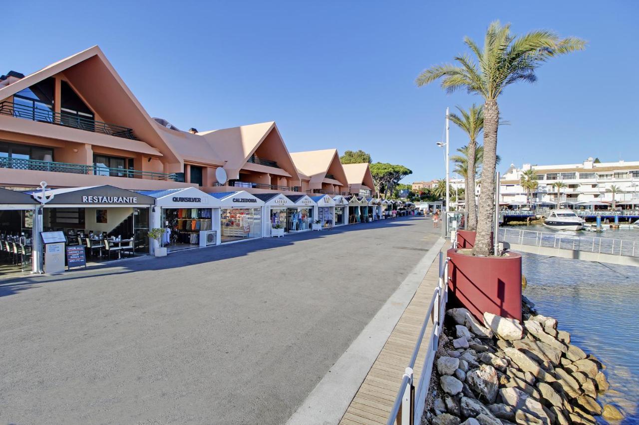Appartamento Garden Marina Vilamoura Esterno foto