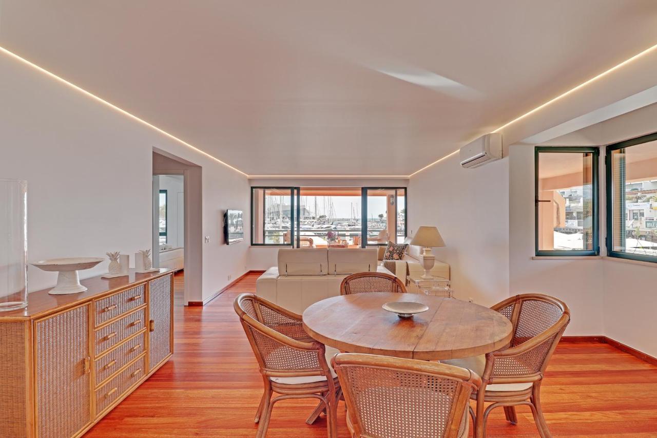 Appartamento Garden Marina Vilamoura Esterno foto