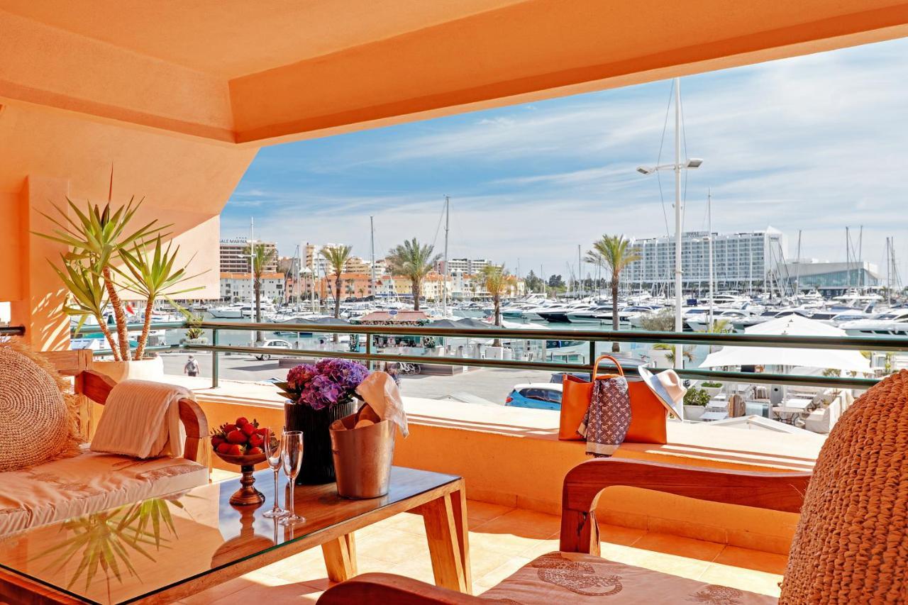 Appartamento Garden Marina Vilamoura Esterno foto