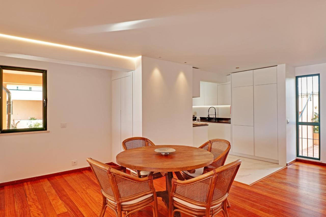 Appartamento Garden Marina Vilamoura Esterno foto