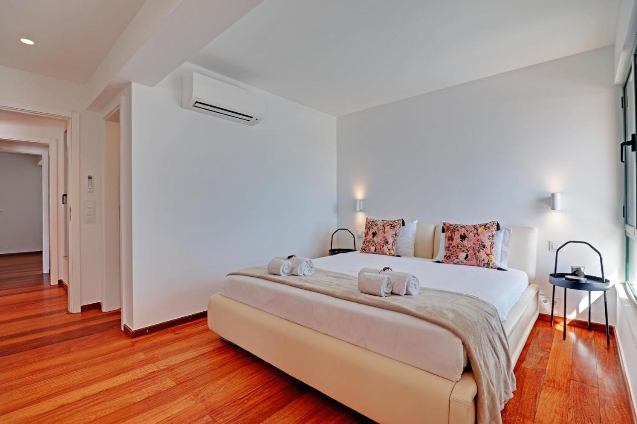 Appartamento Garden Marina Vilamoura Esterno foto