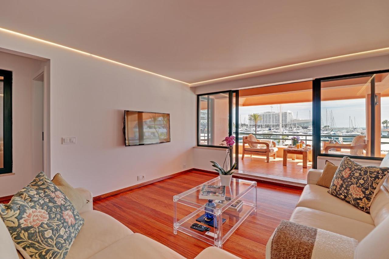 Appartamento Garden Marina Vilamoura Esterno foto