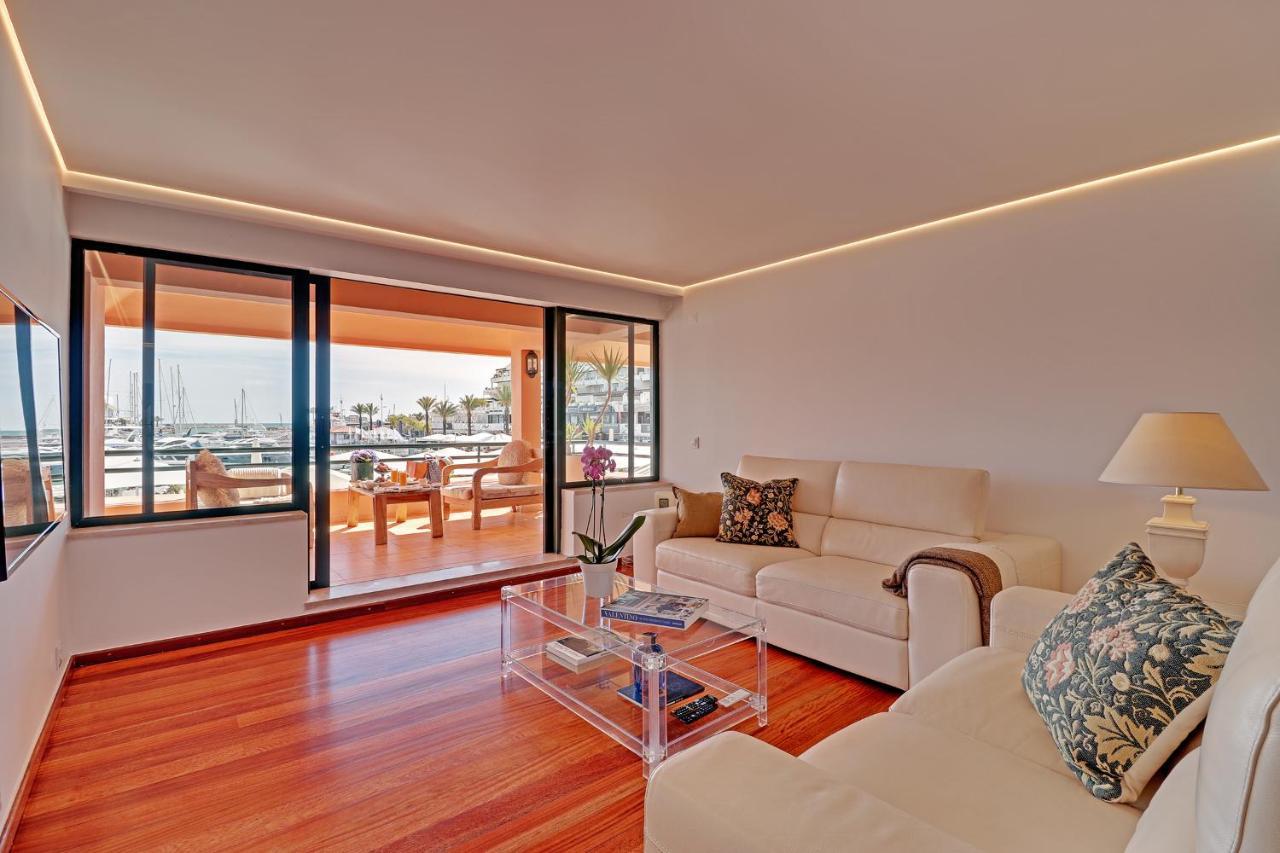 Appartamento Garden Marina Vilamoura Esterno foto