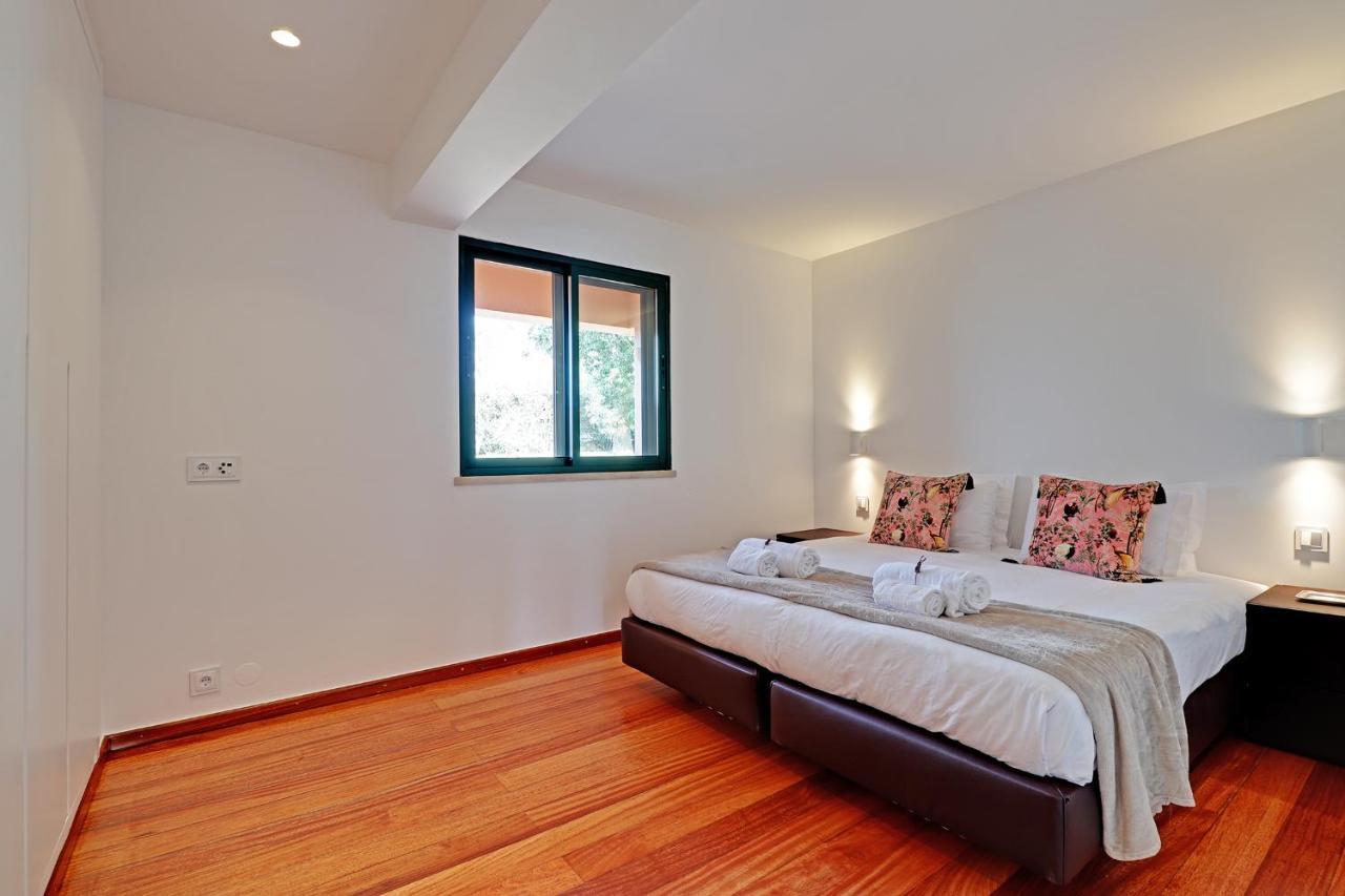 Appartamento Garden Marina Vilamoura Esterno foto