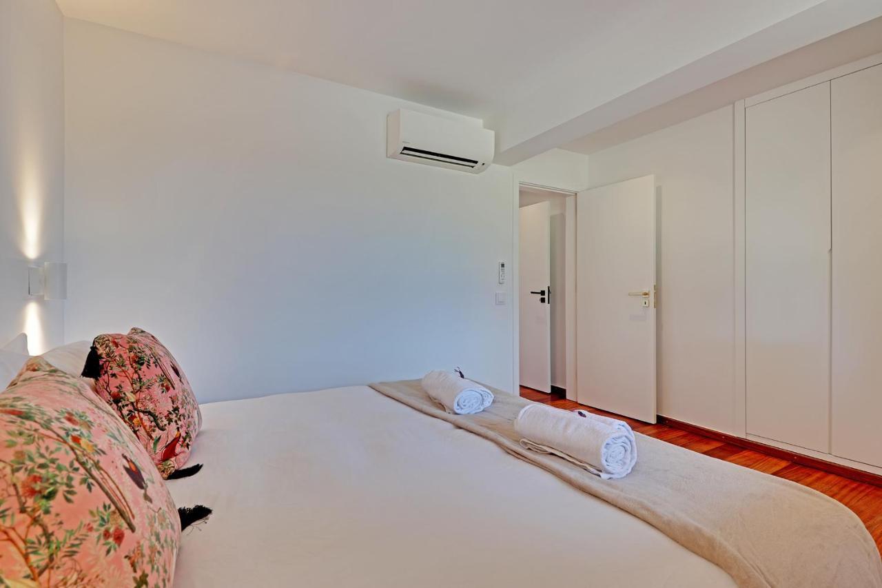 Appartamento Garden Marina Vilamoura Esterno foto